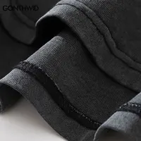 تي شيرت رجالي 2023 تي شيرت هيب هوب كبير الحجم مطبوع عليه الكلب دوبرمان تي شيرت عتيق أسود مغسول تي شيرت Harajuku تي شيرت قطني 1