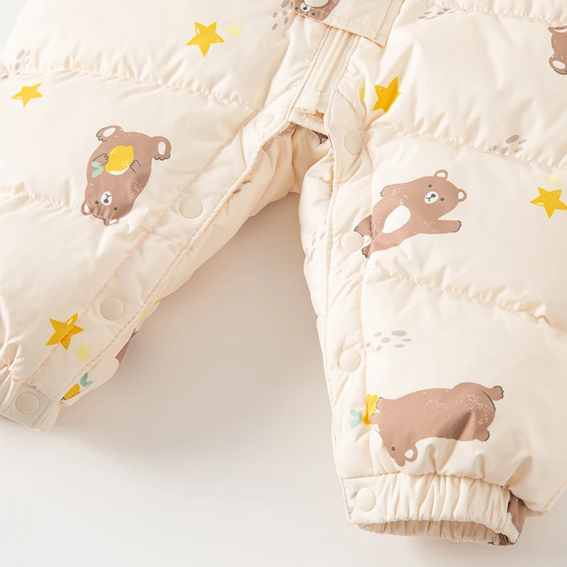 Рисунок 4 - Детский зимний комбинезон на 90% утином пуху