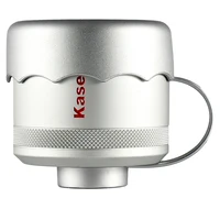 Kase HD Master Macro Lens for iPhone 16 15 14 13 12 Samsung Huawei Android, Macro Phone Camera Lens, Long Shoot Distance 40-85mm 6