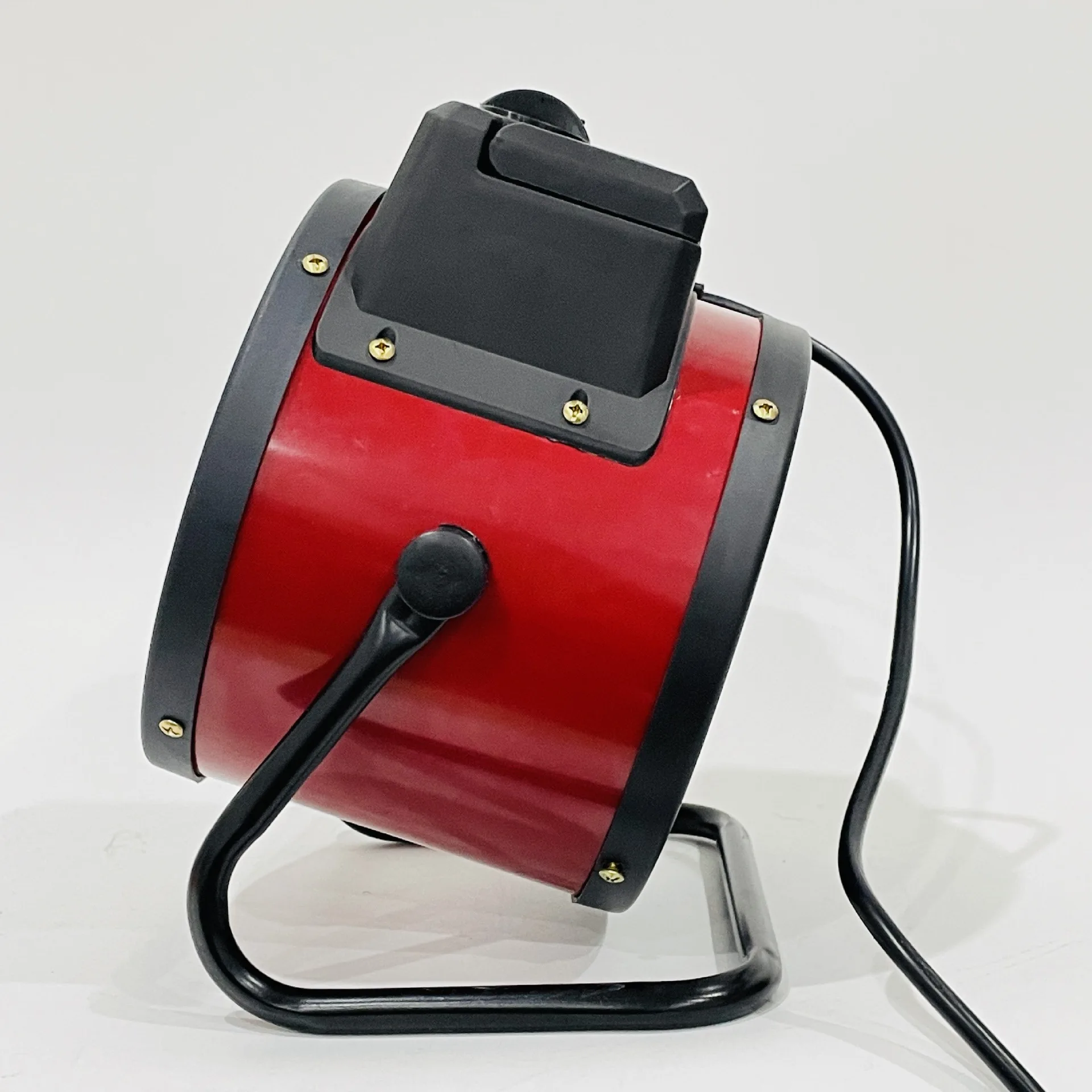 220V Portable Industrial Electric Heater 2000W Thermostat Air Warmer  Radiator Room Fast Heat 3 Gear Adjust Overheat Protection - AliExpress