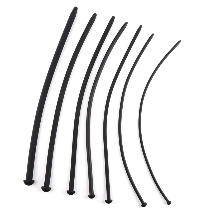 Silicone Urethral Catheter Dilator Penis Plug Insert Urethra Catheters Adult Sex Toys For Men