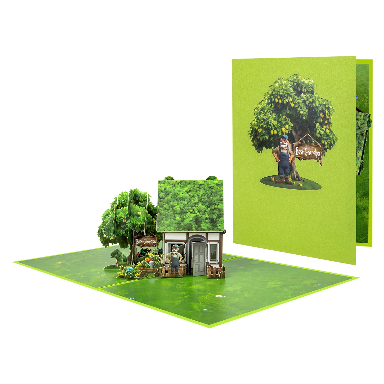Greeting Cards For Dad Grandfather