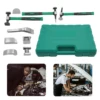 9PCS Dent Repair Kit Auto Body Repair Tool Kit for Homes Repair Shops Car Maintenance Shops 1