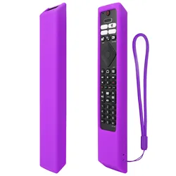 Funda de silicona antideslizante para control remoto