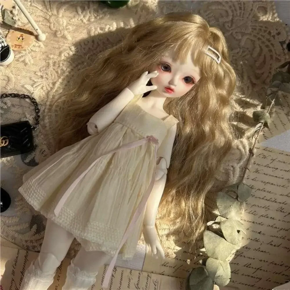 Doll Elegant Dresses Durable DIY Accessories
