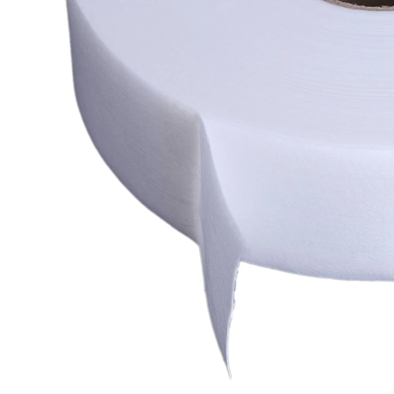 Rapid Effective Wax Strips for Hair Removal 100 Yards Long Lasting Depilation Safe Natural Wax Paper For Legs/Bikini/Arm/Neck