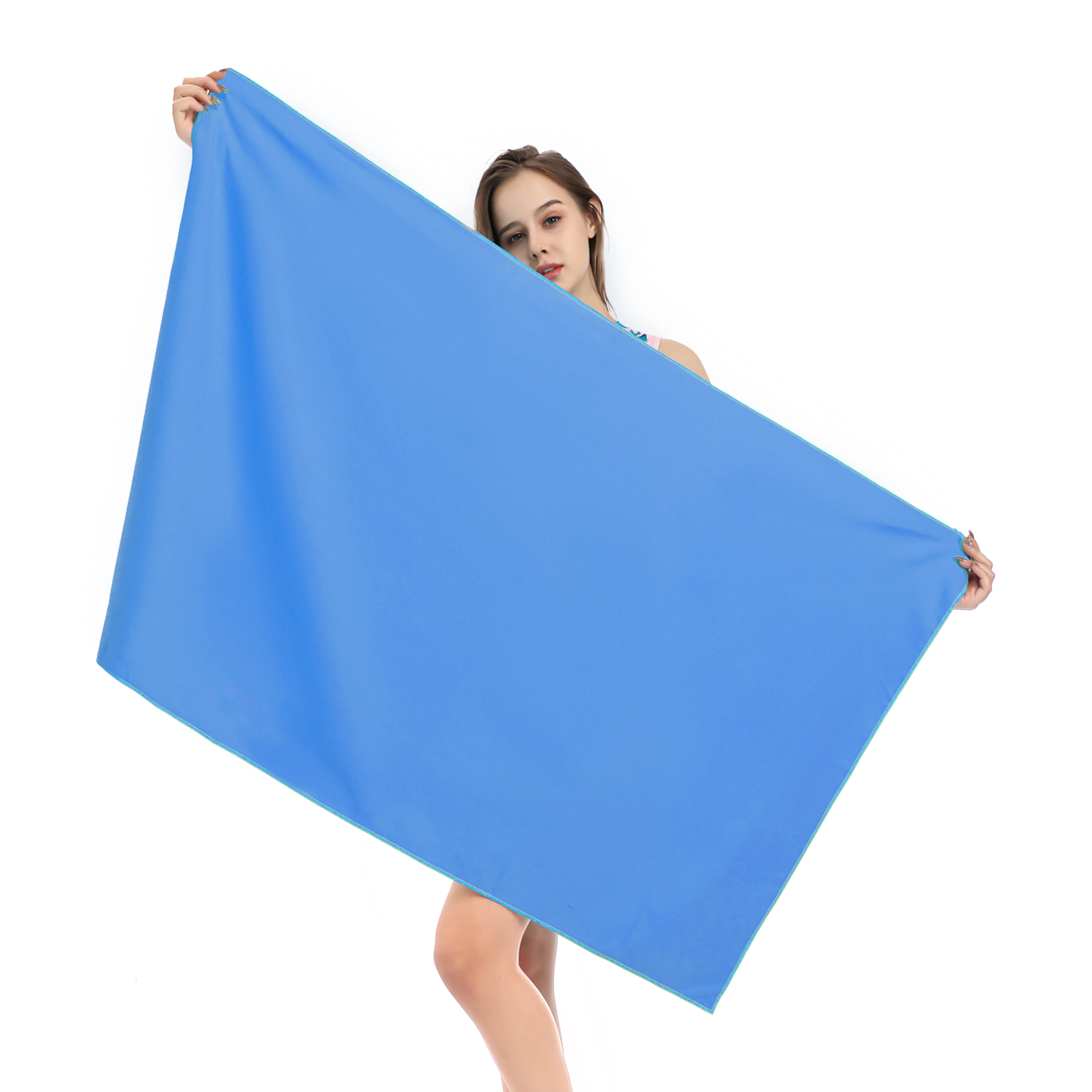 Serviette de sport extérieure à séchage rapide pour la plage_voghion.com