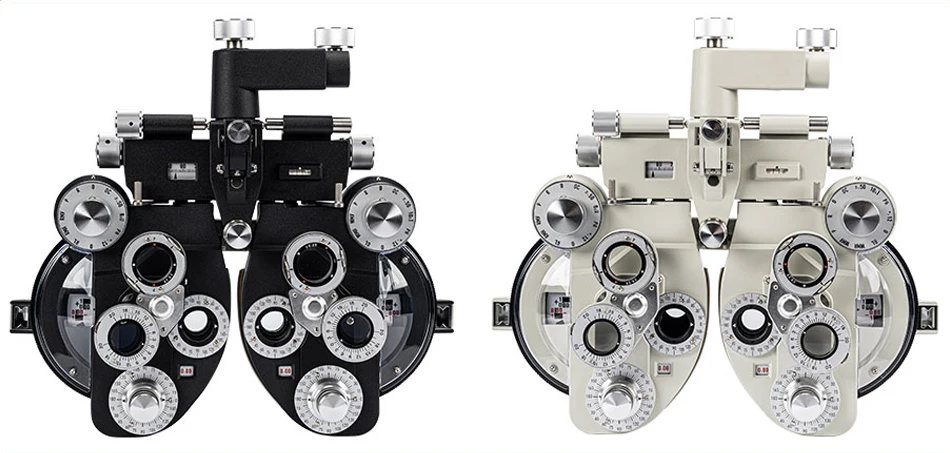 VT-10C Optics Instruments Auto Phoropter for Selling Ophthalmic Manual Eye Tester