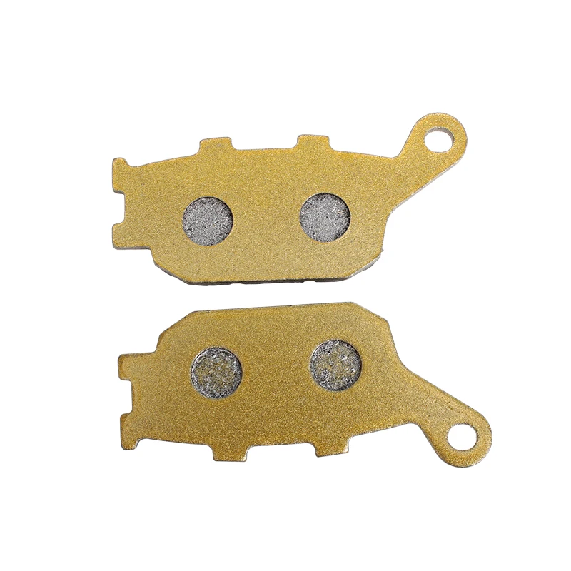 

Motorcycle Brake Pads Disks Rear for Honda CBR600 F5 05-06 F4I 919 CBR1000 04-05 CBR 600 1000 600cc 1000cc