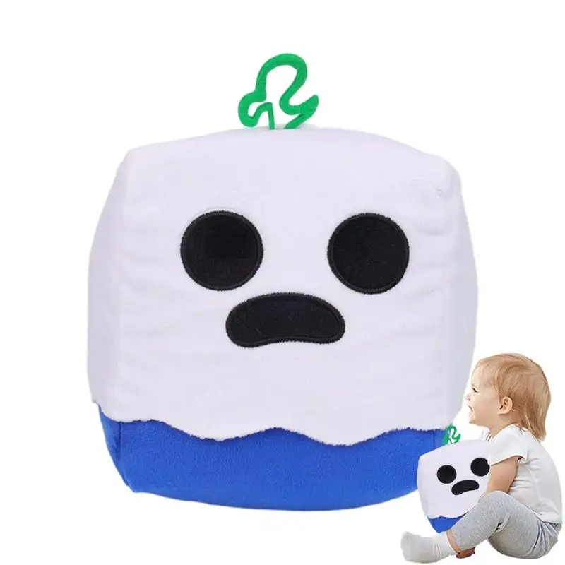

Plush Box Toy Cuddly Sensory Doll Cute Game Cartoon Plushie For Children's Day, Valentine's Day, New Year, Easter, Birthday
