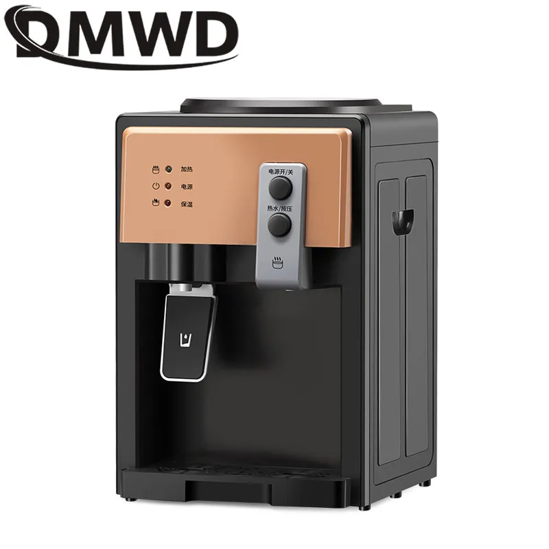 Distributeur D'eau Autonome Chargement Par Le Bas – Eau Chaude Et Froide – Pour Bouteilles 5 Gallons