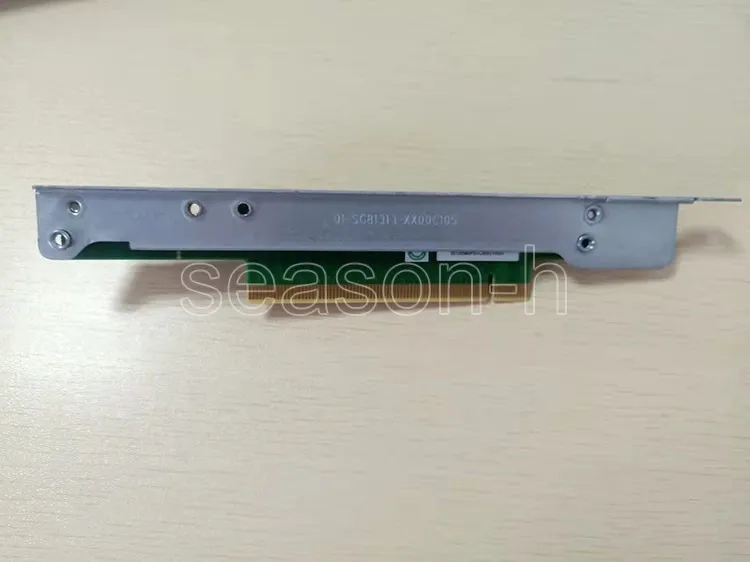 Pci-e x 16 Riser Cartão Rsc-rr1u-e16 1u - Imagem 2