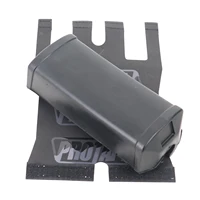 1-1/8 28MM Motorcycle Handlebar Pad Bar Pad For Pro Taper 2.0 Square Handlebar Bar YZ250F YZ450F YZ250FX WR450F WR250F Dirt Bike 2