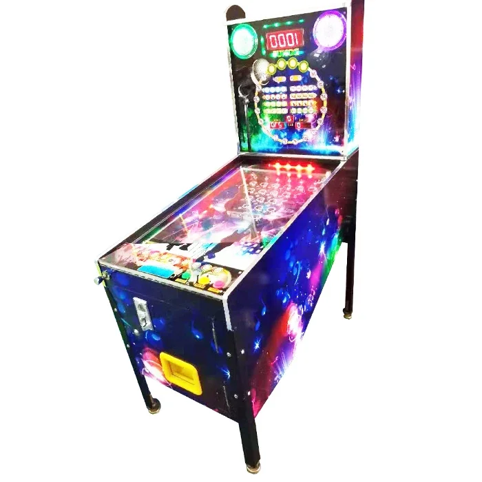 アタリ社製　ピンボールゲーム機 Amazon.co.jp: ピンボール ミニスペーススーパーピンボール