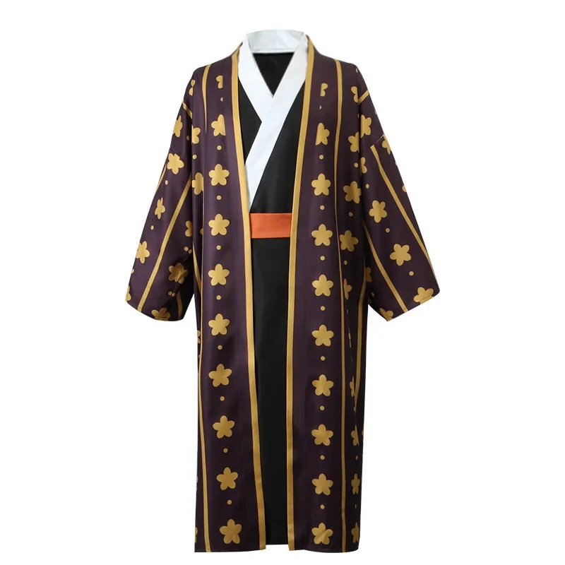 

Anime Role Play Cosplay Trafalgar D. Water Law Male Costume