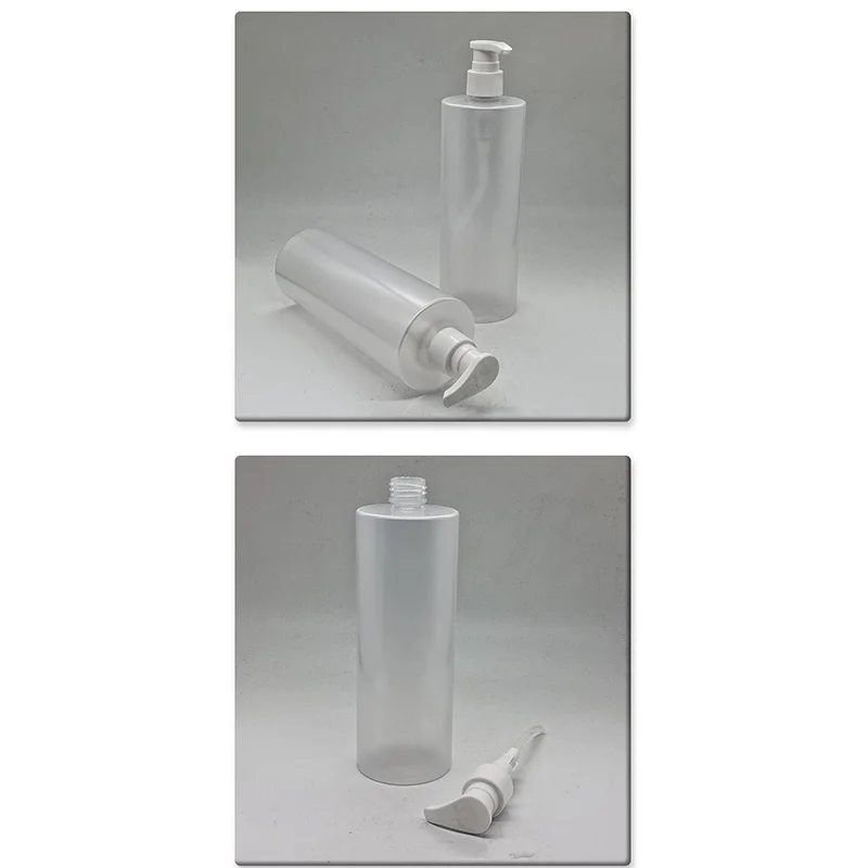 Dispenser Pompa Per Olio Massaggi - Bottiglia Ricaricabile 250ml Bianca 2 Pezzi Per Lozioni E Oli - Foto 11