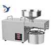 Oil Press Machine RG109 Home Commercial 3-5kg per Hours Peanut Flaxseed Cold Squeezer Business Sesame Sunflower Seeds Extraction 6