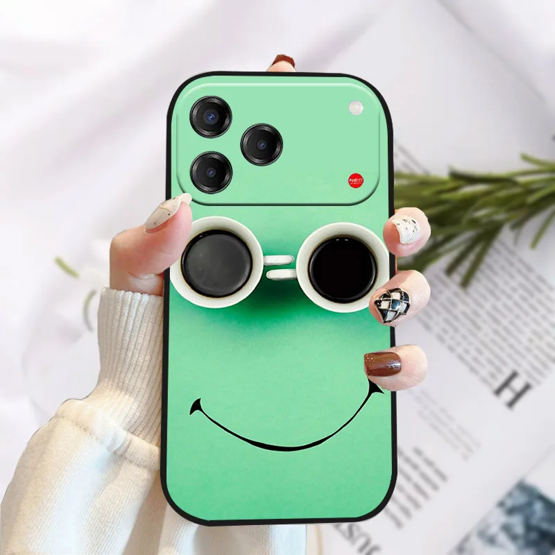 Fashion Silicone Soft Matte Phone Case - Stylish Protective Cover Z2575 TPU s