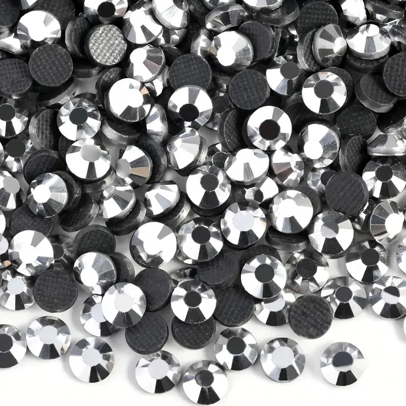 Premium HotFix Crystal Rhinestones for Garment Embellishment