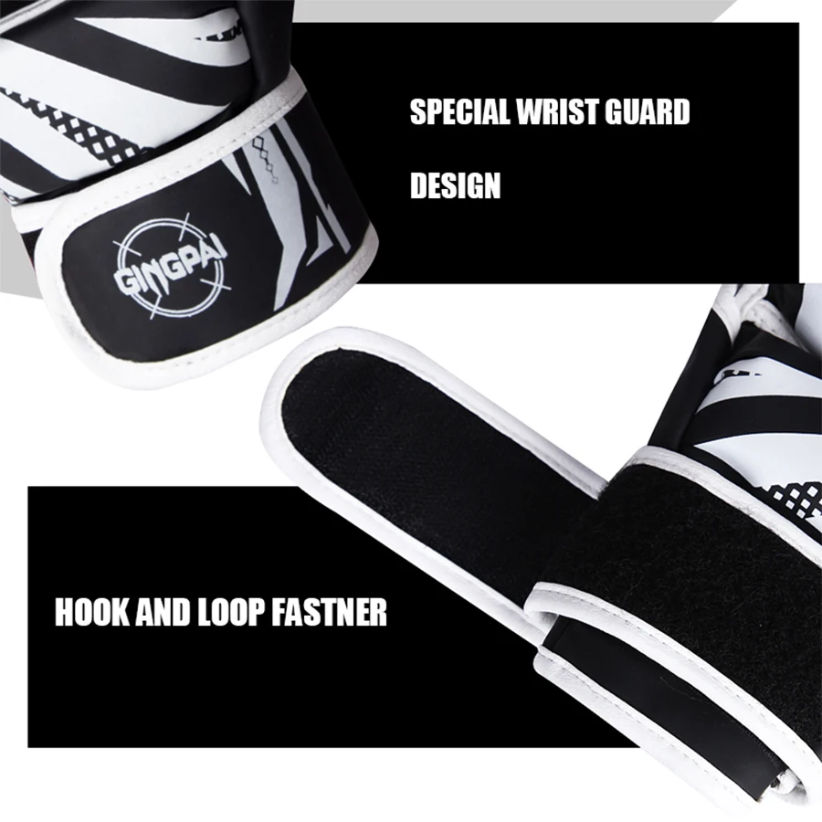 Professional MMA Training Gloves 6