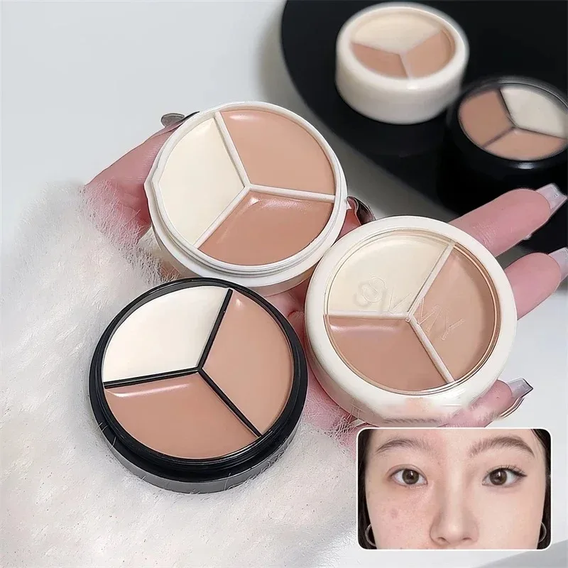 3-color كريم خافي عيوب البشرة تغطية حب الشباب بقعة...