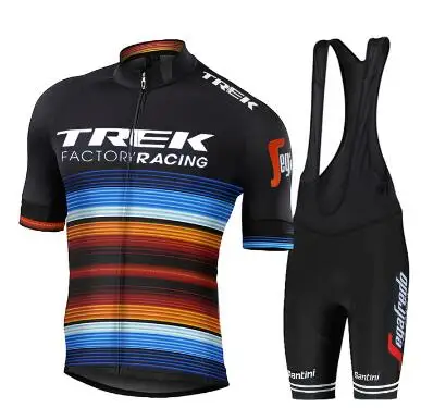 2023 NEW Cycling Jersey Set TREK Summer Man Cycling Clothing MTB Cycling Clothes Maillot Ropa Ciclismo Outdoor Bike Suit - AliExpress