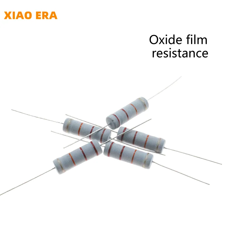 

Пленочный резистор 0R-22M 5 Вт, оксид, допуск на 5%, 0,56r, 1R, 3R, 10R, 27R, 30R, 91R, 100R, 360R, 3K, 10 Ом, 20 шт.