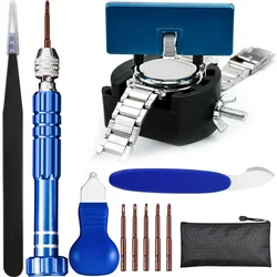 Professional Watch Repair and Battery Replacement Tool Kit (12PACK)