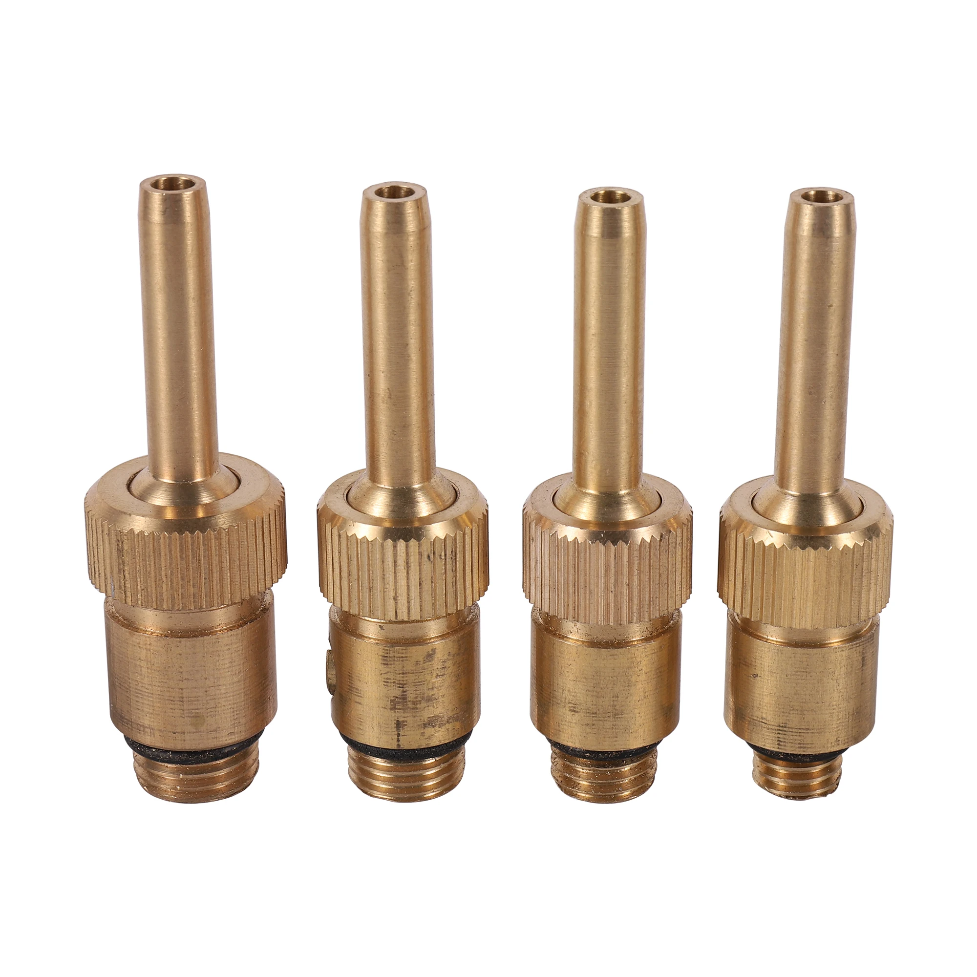 Bocal de bronze ajustável para Waterline Fountain,