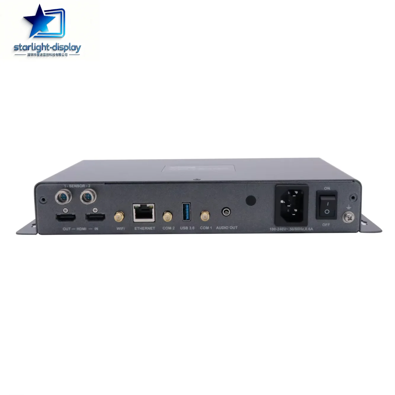 Good price Novastar TB60 Control Box WIFI 4G 5G Option Wireless Control System for LED Display 3