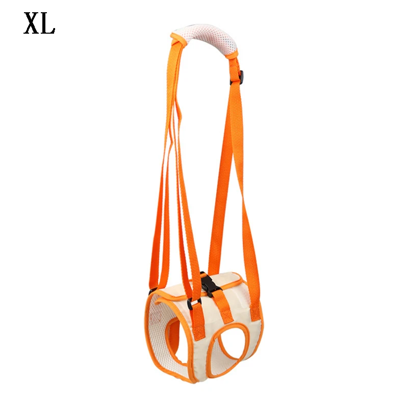 Adjustable-Pet-Dog-Lift-Harness-For-Back-Legs-Pet-Support-Sling-Help-Weak-Legs-Stand-Up.jpg Állítható Kedvtelésből Tartott Kutyakutya -Emelők Heveder A Hátsó Lábakhoz Pet -Támogatás Sling Segítség A Gyenge Lábak Álljanak Fel A Kedvtelésből Tartott Kutyák Segédeszközök - Image 3