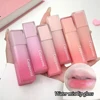 Cappuvini Nude Water Mist Lip Glaze Matte Velvet White Lip Gloss Long-lasting Lipstick 1
