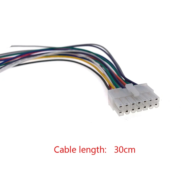 アルパイン 4チャンネル パワー アンプ ケーブルセット