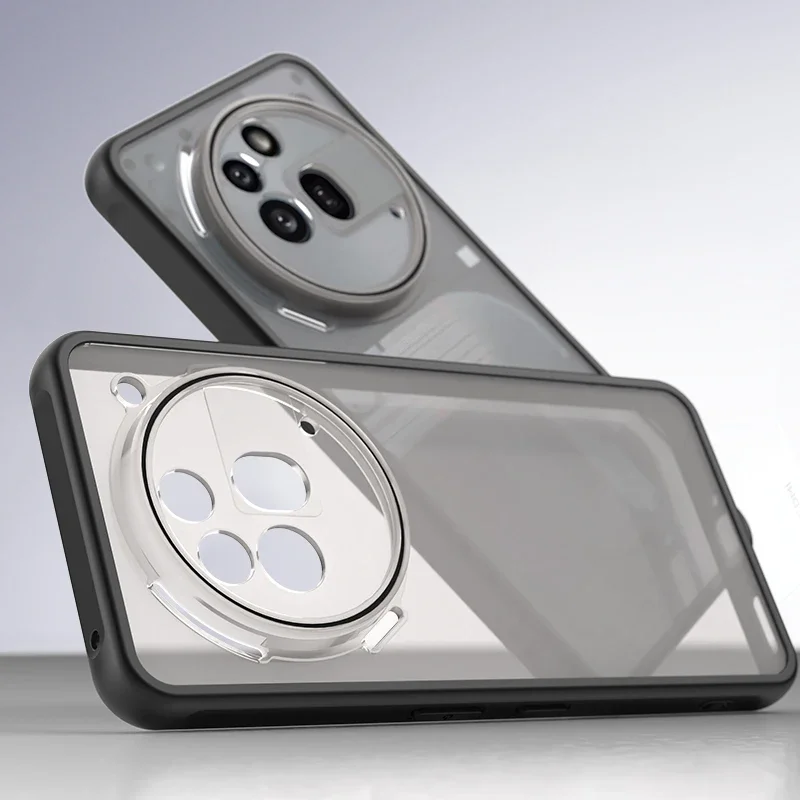 حافظة هاتف جديدة مضادة للصدمات لهاتف لا شيء 3a Pro...