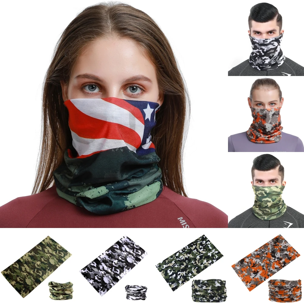 Stylex Party Pink Snood Bandana – Neck Warmer Face Mask For Bikers, Airsoft, Outdoor