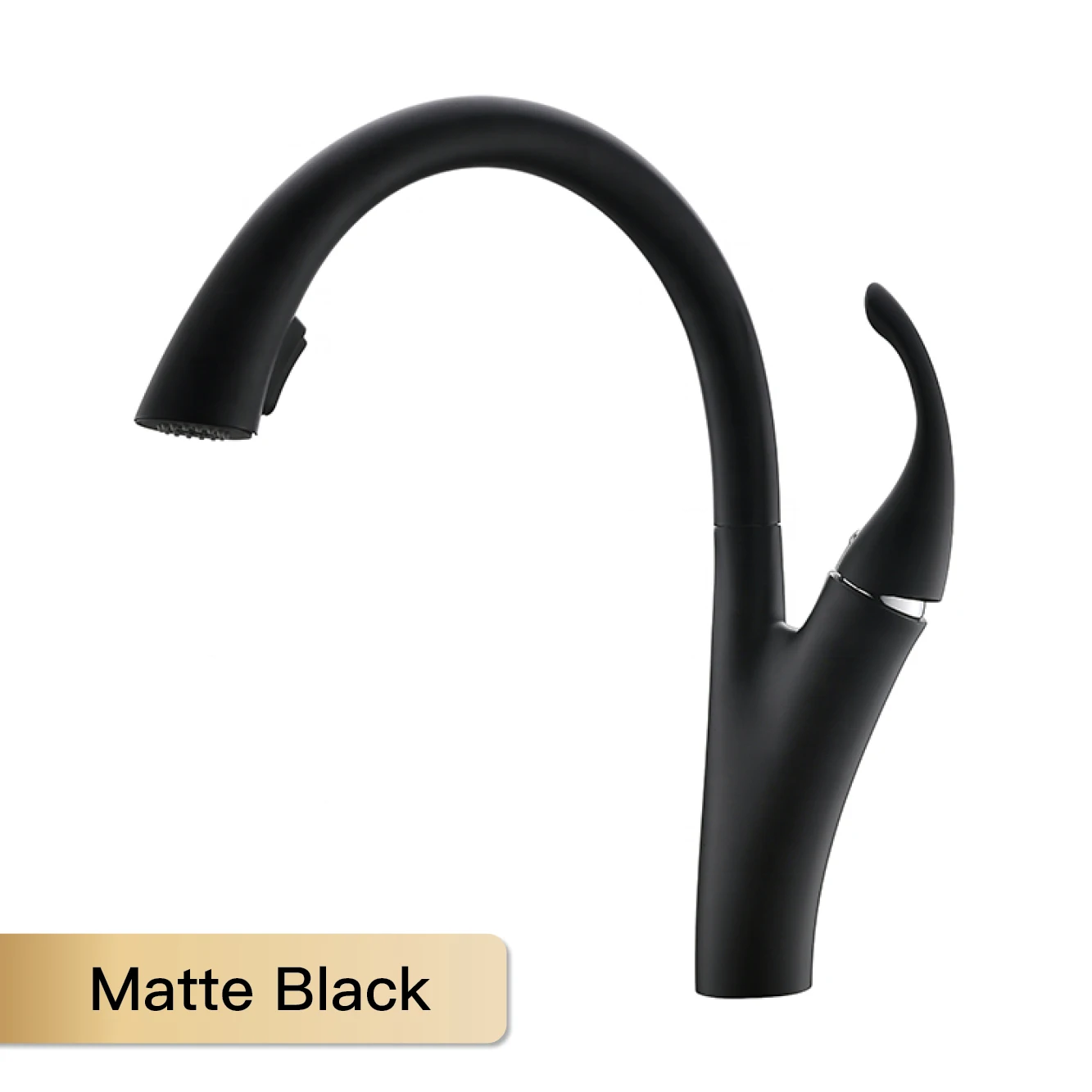 Matte Black