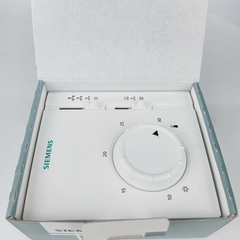 Siemens Thermostat Manual