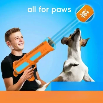 Dog Ball Blaster 1