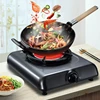 Infrared Cookerfierce Fire Gas Stove Single Stoves, Ionic Extinguishing Protection Home Natural Gas Burner Stove Desktop 1