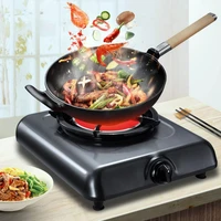 Infrared Cookerfierce Fire Gas Stove Single Stoves, Ionic Extinguishing Protection Home Natural Gas Burner Stove Desktop 1
