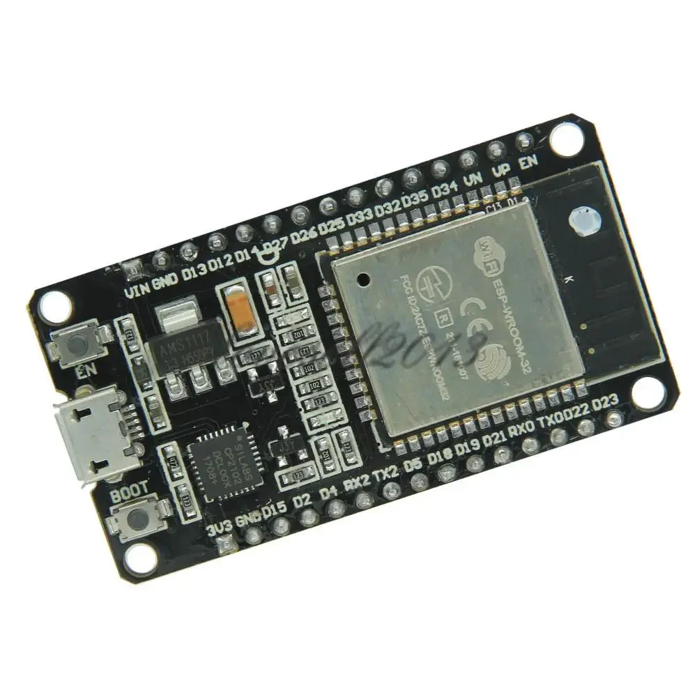 

Макетная плата ESP32, планшетофон с двумя ядрами, Wi-Fi, Bluetooth, MCU плата для LuaNode для NodeMcu