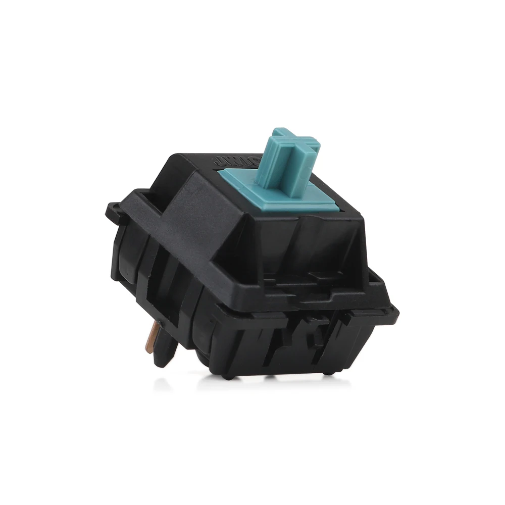 

JWICK T1 V2 Tactile Blue Switch 5 Pin 55g Actuation 67 Bottom Out For MX Mechanical Keyboard Hotswap PCB MX Switches