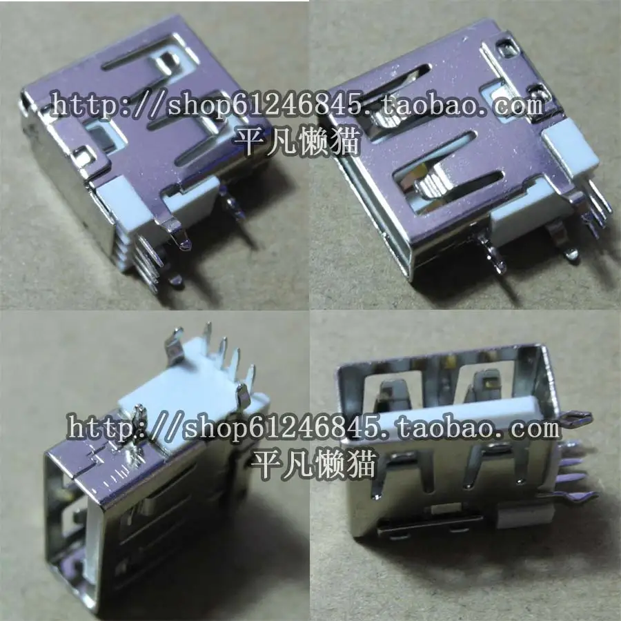 Spedizione Gratuita Per L'Interfaccia Usb Del Telaio Del Pc Del Notebook Usb Verticale Con Tre Piedi Fissi Bianchi