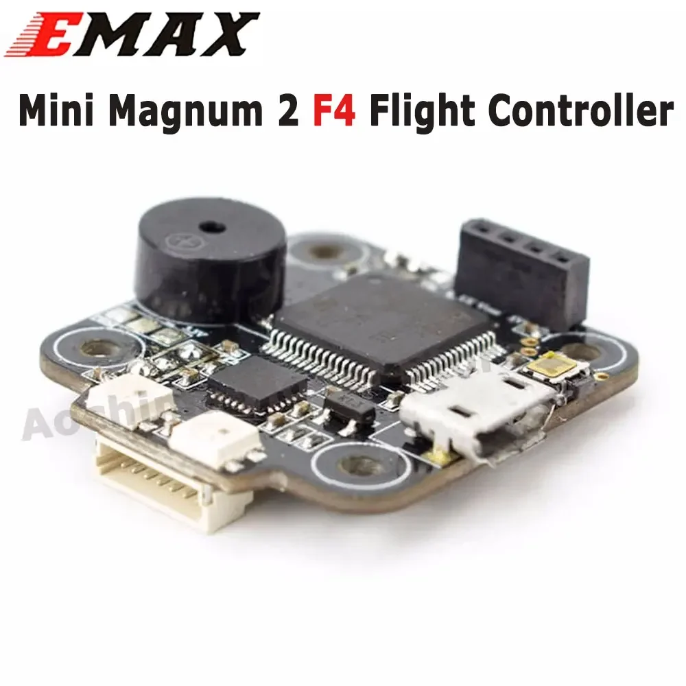 Emax Mini Magnum 2 F4 Flight Controller Osd Stm32F405 Mcu Integrato 5V/3A Bec Per Rc Fpv Drone
