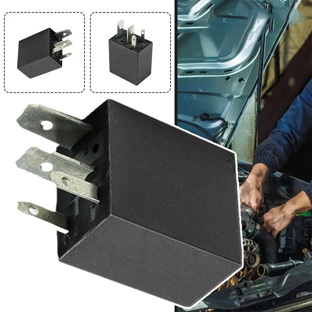 

Автомобильное реле 1 шт., подходит для реле Mitsubishi 38860-76F01 MR515993 28300-0A010 RY1224 12 В 4P A/C, муфта компрессора U4F6
