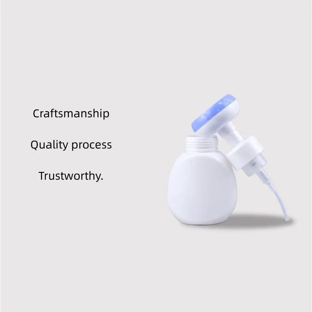 Flower Shaped Foam Dispenser Flower Shape Hand Soap Foam Hand Dispenser Stamp Foaming Soap for Kids