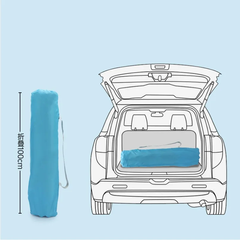 Folding Protective Fence for Convenient Storage Convenient for Children To Carry Outdoors