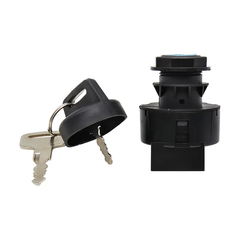 4 Position Ignition Key Switch 4016058 For Polaris 2017 2018 2019 General RZR XP 900 1000 - Image 2