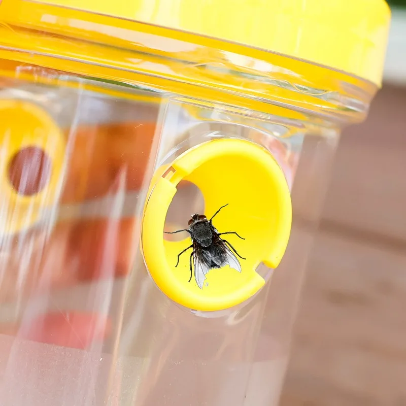 Eco-Friendly Reusable Insect Trap & Repellent
