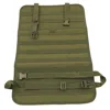 Tactical Car Back Seat Organizer Accessories Army Molle Pouch Storage Bag  Outdoor Self-driving Hunting Seat Cover Bag 2